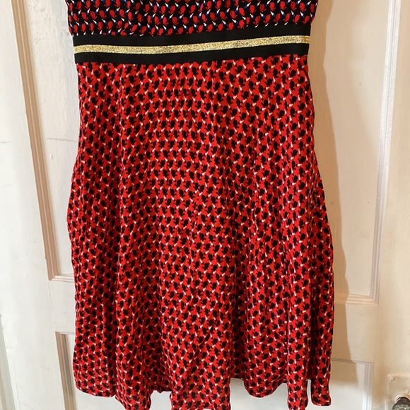 Anthropologie Dress Sz. 4 - Picture 7 of 13